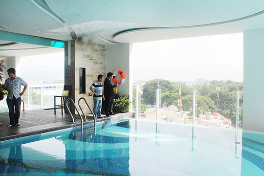 Tour trải nghiệm căn hộ thực tế tại The Tresor và Rivergate Residence