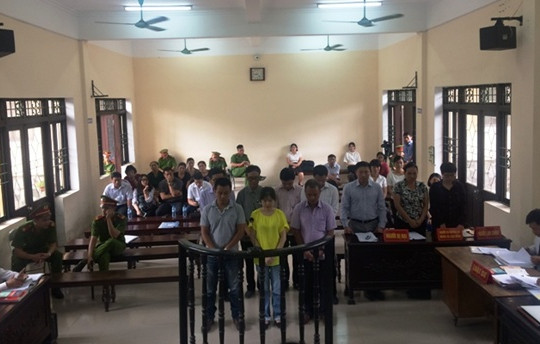 Xét xử "đại án" liên minh lừa đảo chiếm đoạt 45 tỷ đồng tại Bắc Ninh