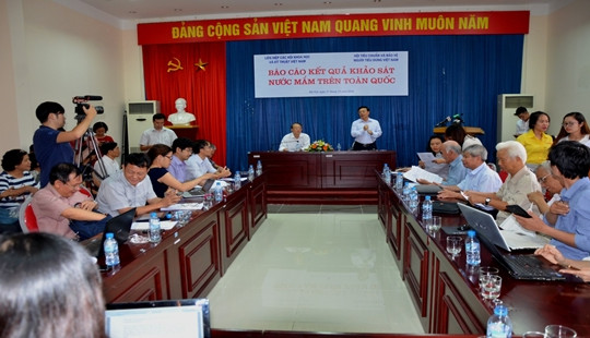 Báo chí và câu chuyện “bẫy thông tin” không bao giờ cũ