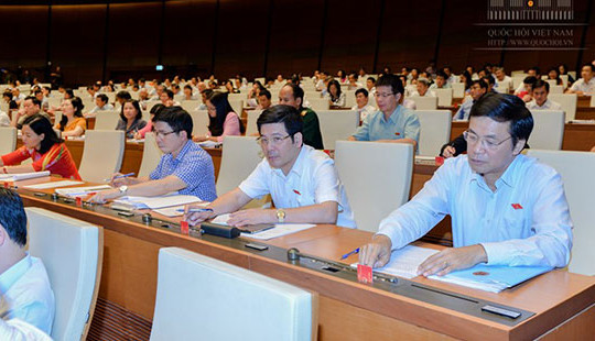 Phải xử lý trách nhiệm cá nhân để xảy ra sai phạm trong quản lý, điều hành NSNN