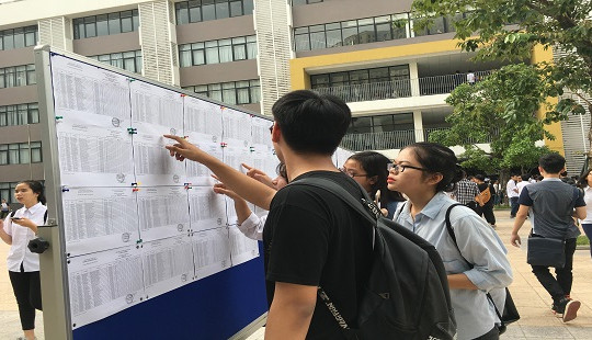 Kỳ thi THPT quốc gia 2017: Thí sinh đã sẵn sàng bước vào kỳ thi