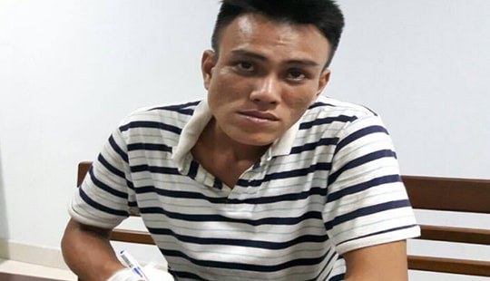 Mâu thuẫn tình cảm, tẩm xăng đốt người yêu