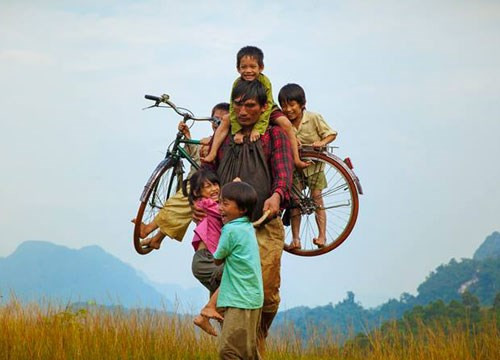 "Cha Cõng Con" vào top 15 Liên hoan phim lớn nhất thế giới