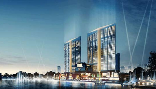 TP HCM sắp có show nhạc nước nghệ thuật hàng đêm