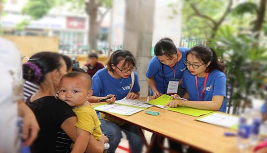 Chương trình phẫu thuật dị tật hàm mặt và ngữ âm trị liệu miễn phí tại Hà Nội