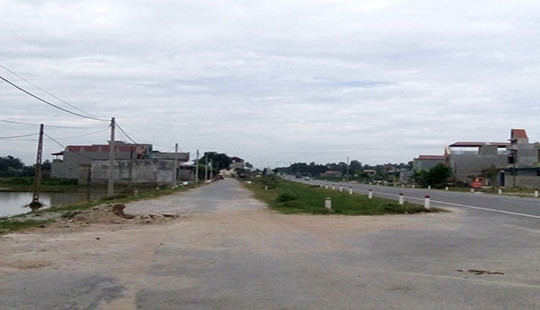 Thanh Hóa: Người dân bức xúc vì bị buộc di dời, phá dỡ nhà cửa