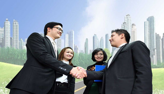 Đào tạo Chuyên viên kinh doanh bất động sản cao cấp