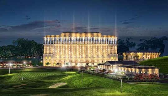 12%/năm: FLC Grand Hotel Hạ Long công bố cam kết lợi nhuận cao nhất Việt Nam
