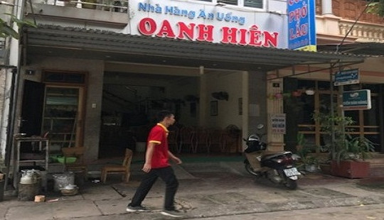 Một nhà báo bị bắt để làm rõ hành vi chiếm đoạt tài sản