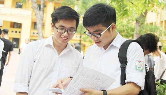 Kỳ thi THPT quốc gia 2017: Tỷ lệ thí sinh dự thi trên 99%
