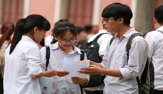 Chậm nhất ngày 17/7 có giấy chứng nhận tốt nghiệp tạm thời