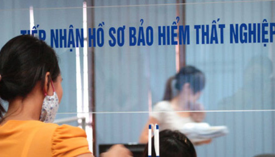 Thủ tục hưởng trợ cấp thất nghiệp như thế nào?