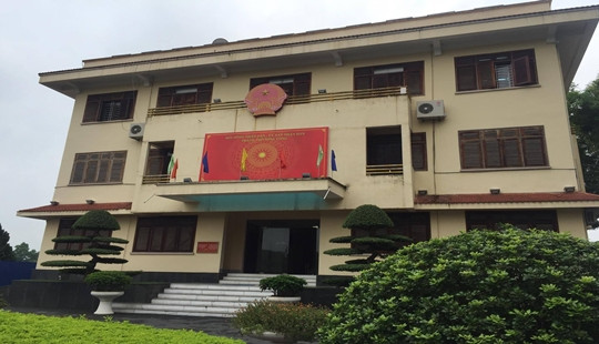 Dự án Nghĩa trang liệt sĩ TP. Sông Công, Thái Nguyên - Bài 2: UBND Thành phố bao che sai phạm?