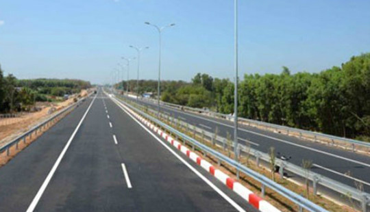 Xây dựng tuyến đường cao tốc qua Nam Định, Ninh Bình, Thái Bình