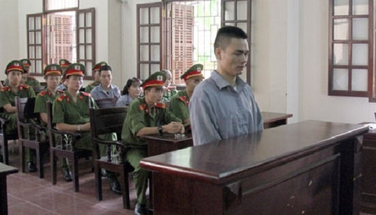 Xét xử phúc thẩm Lý Nguyễn Chung: Tòa tuyên hủy một phần bản án sơ thẩm