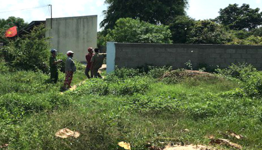 Phát hiện thi thể người phụ nữ trong khu mộ sau 17 ngày mất tích