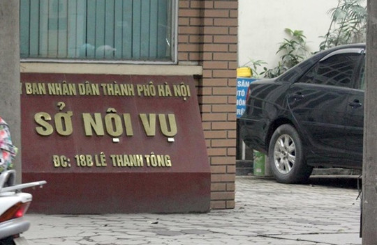 8 Phó Giám đốc Sở Nội vụ: Chuyện như đùa ở Hà Nội