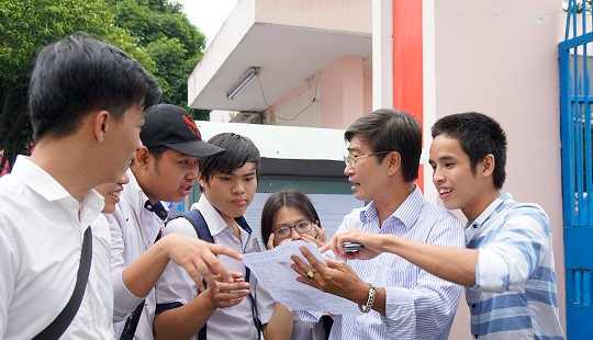 Cụm thi Hưng Yên: Dự kiến ngày 3/7 sẽ hoàn thành chấm thi THPT quốc gia 2017