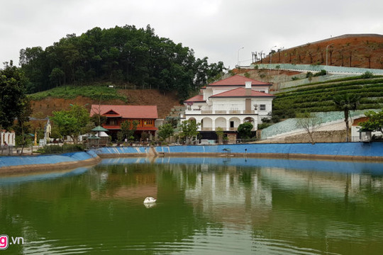 Giám đốc Sở Tài nguyên Yên Bái được bổ nhiệm khi chưa đủ điều kiện