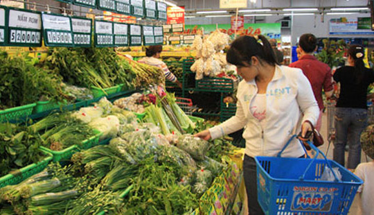 Giá dịch vụ y tế đẩy CPI 6 tháng đầu năm tăng