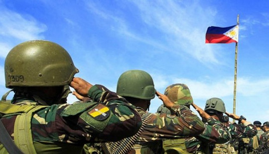 Philippines: Hát quốc ca “thiếu nhiệt tình” có thể bị phạt tiền và ngồi tù
