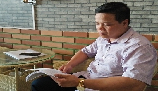 Thanh tra việc cấp “sổ đỏ” tại Bắc Quang, Hà Giang: Nhiều vấn đề cần làm rõ