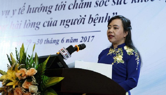 Bộ Y tế sẽ phân lại hạng bệnh viện theo chất lượng