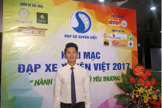 Đạp xe xuyên việt: Trau dồi kiến thức cho giới trẻ