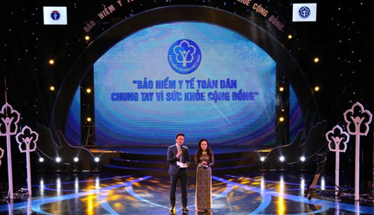 Bảo hiểm y tế toàn dân - Chung tay vì sức khỏe cộng đồng