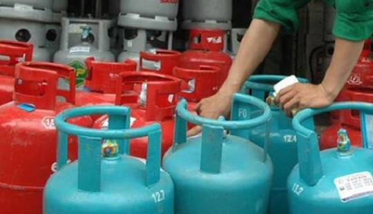 Giá gas tháng 7 tăng hay giảm?