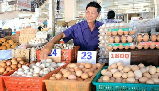Từ ngày 1/9 sẽ truy xuất nguồn gốc đối với thịt, trứng gia cầm