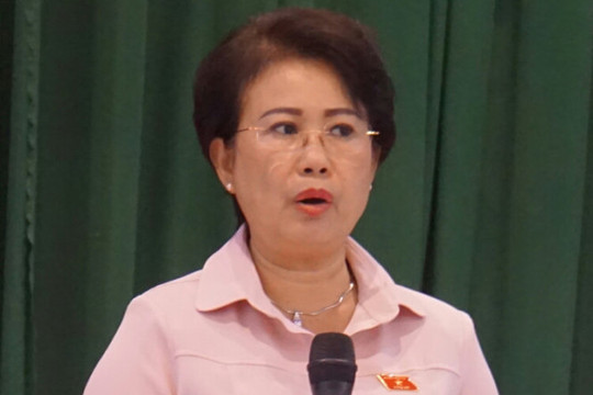 Đồng Nai: Vi phạm Luật Phòng chống tham nhũng, Phó bí thư Tỉnh ủy bị cảnh cáo