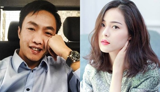 Hạ Vi xác nhận chia tay Cường đô la