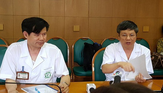 Vụ 8 người tử vong khi chạy thận: Tìm thấy hóa chất cực độc trong nước RO