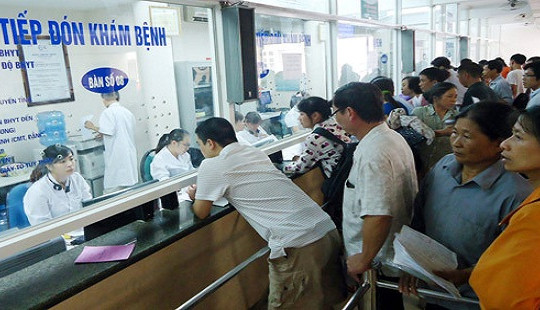 Hà Nội: Sẽ tăng viện phí từ 1/8 tới