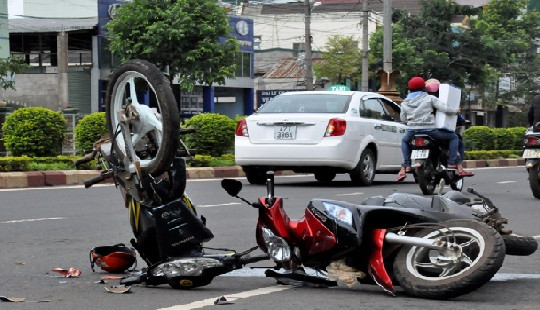 22 tỉnh tăng số người chết do tai nạn giao thông