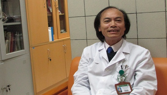 Chuyên gia cảnh báo lạm dụng thuốc kháng sinh ở trẻ