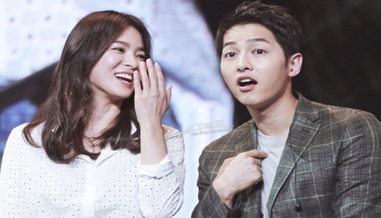 Tiết lộ mới nhất về đám cưới của Song Joong Ki và Song Hye Kyo