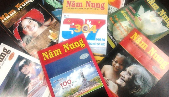 Đắk Nông: Thu thẻ nhà báo Phó chánh Văn phòng Hội VHNT vì… đạo văn
