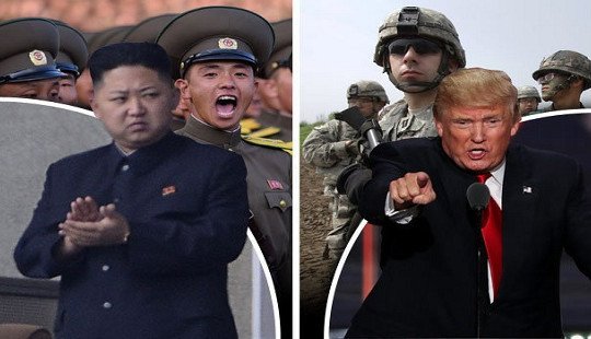 Mỹ chuẩn bị “bước đi tàn khốc” để đối phó với sự nguy hiểm của Triều Tiên