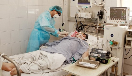TP.HCM: Cả nhà 4 người mắc cúm mùa, 1 người tử vong