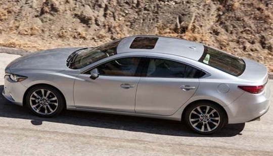 Mazda khẳng định xe Mazda3 và Mazda6 tại Việt Nam không bị lỗi phanh tay