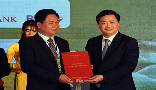 VietinBank khơi nguồn vốn xúc tiến đầu tư