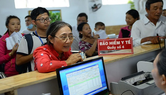 TP.HCM: Tăng viện phí đối với người không có BHYT
