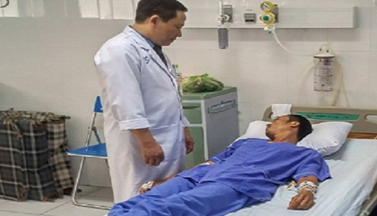 Khánh Hòa: Cứu sống bệnh nhân ngừng tim, ngừng thở