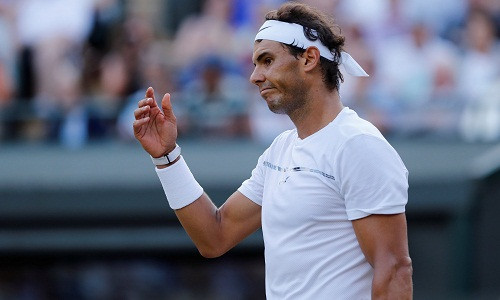 Nadal bị loại ở vòng bốn Wimbledon