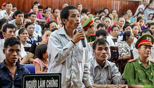 Quyền và nghĩa vụ của người làm chứng