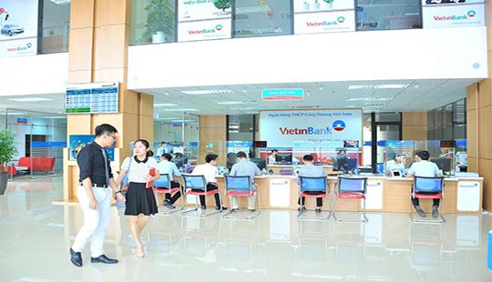 “Sống…” cùng VietinBank