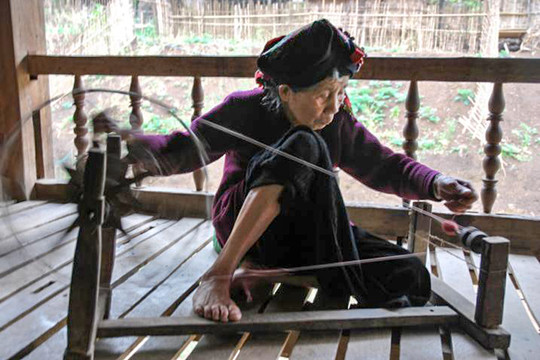 Người mẹ anh hùng trên cao nguyên Châu Mộc
