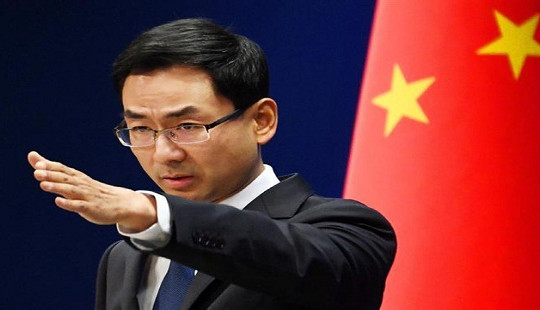 Trung Quốc “nổi giận” khi bị ép về vấn đề Triều Tiên